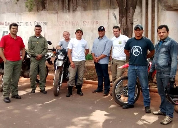 DMT de Açailandia realiza curso de capacitação para agentes de trânsito