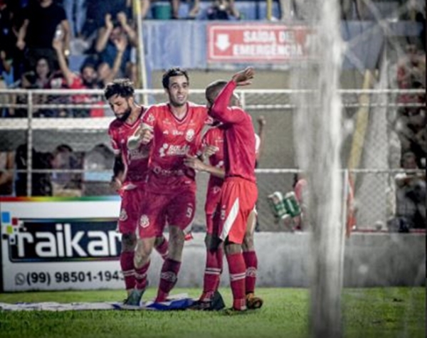 IMPERATRIZ VENCE O SAMPAIO CORRÊA POR 1×0 PELO CAMPEONATO MARANHENSE