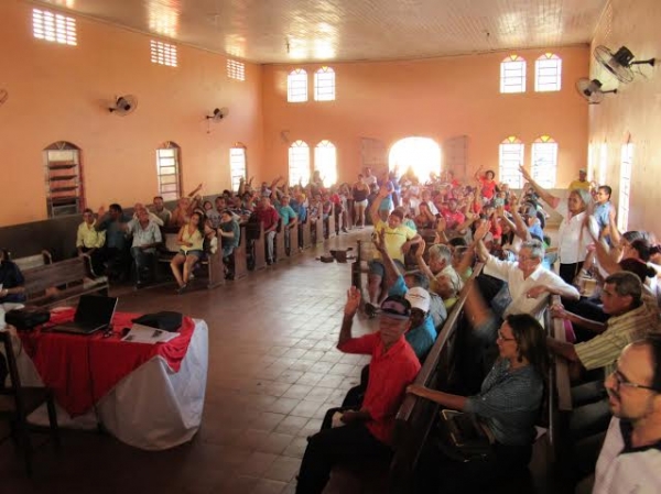 Moradores de Piquiá de Baixo elegem comissões de acompanhamento para construção do novo bairro