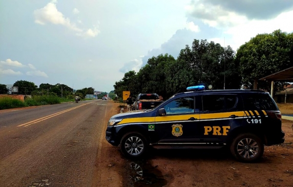 Flagramos 07 ocorrência de crimes de trânsito no final de semana da Operação Proclamação da República 2021