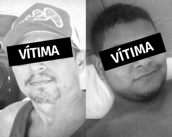 DOIS HOMENS SÃO MORTOS A TIROS EM IMPERATRIZ DURANTE O FINAL DE SEMANA; UMA DAS VÍTIMAS ERA CADEIRANTE