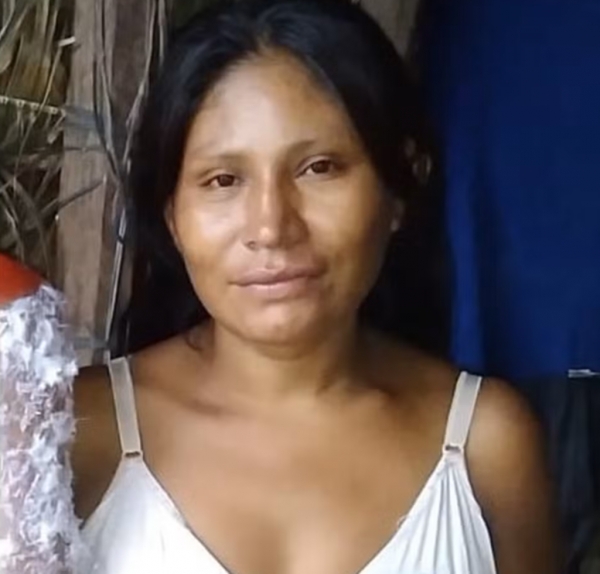 CORPO DE INDÍGENA DESAPARECIDA HÁ 12 DIAS É ENCONTRADO NO MARANHÃO