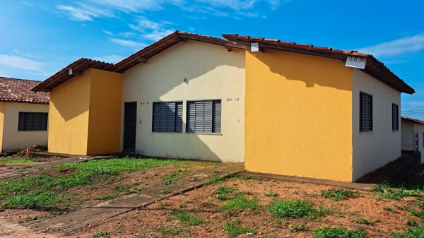 PREFEITO DE AÇAILÂNDIA DR. BENJAMIM DE OLIVEIRA ANUNCIA A ENTREGA DE MAIS DE 740 CASAS DO RESIDENCIAL JARDIM AULÍDIA