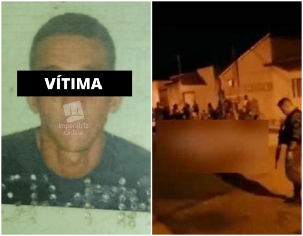 IMPERATRIZ - Homem morre após levar tiros no bairro Parque Tocantins