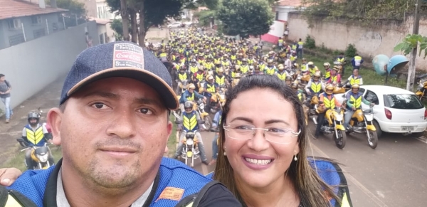 AÇAILÂNDIA - MARCOS SIRLEY CONFIRMA PRÉ CANDIDATURA A VEREADOR 