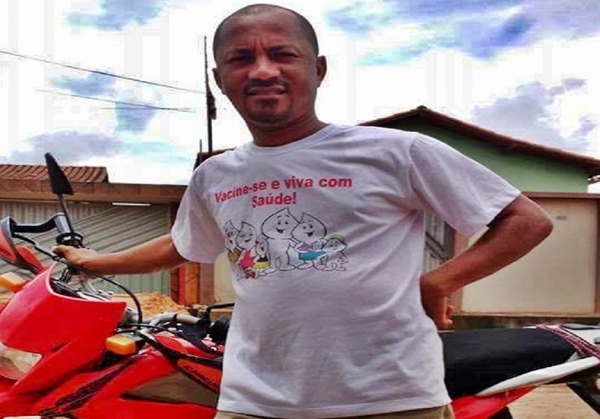 SÃO FRANCISCO DO BREJÃO - Servidor Público da Prefeitura de Açailândia morre vítima de acidente na MA 125