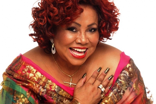 Cantora Alcione é internada em São Paulo