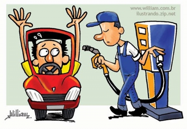 Petrobras anuncia aumento de 6% no preço do diesel nas refinarias