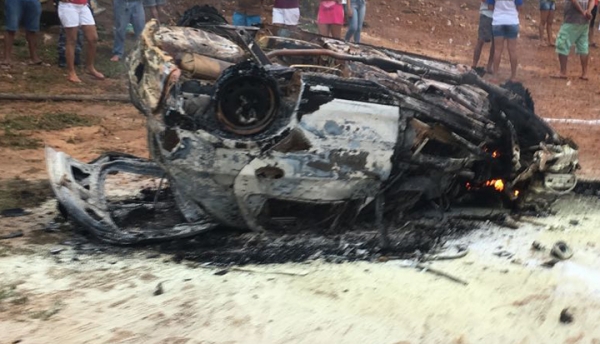 Fim de semana com duas mortes em estradas do MA