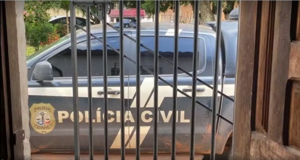 PRESO SUSPEITO DE ABUSAR SEXUALMENTE DA PRÓPRIA SOBRINHA NO INTERIOR DO MA; CRIME FOI PRATICADO HÁ 9 ANOS