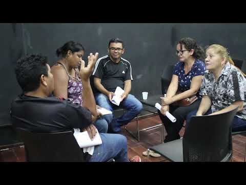 AÇAILÂNDIA - Servidores da secretaria de Cultura Participam de capacitação 