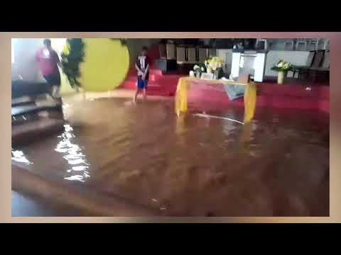 AÇAILÂNDIA - O rigoroso período chuvoso está causando sérios transtornos a população 