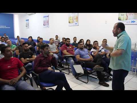 AÇAILÂNDIA – SAAE Realiza treinamento para os setores administrativo e operacional da autarquia