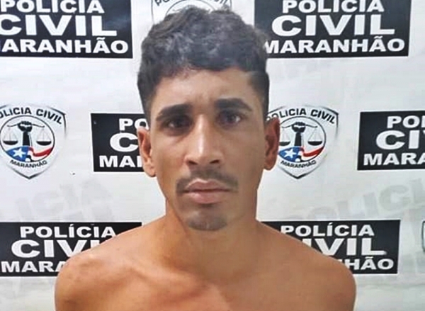 AÇAILÂNDIA - Policiais do 26º BPM prende suspeito de tráfico de drogas