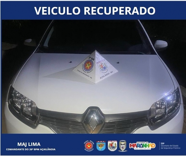 INFLUENCIADORA DIGITAL É VÍTIMA DE SEQUESTRO EM AÇAILÂNDIA