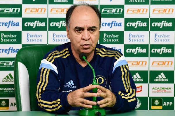 Marcelo Oliveira não resiste a derrota em casa e é demitido pelo Palmeiras