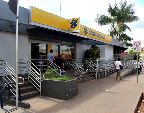 AÇAILÂNDIA: Maranhão vai perder 13 agências do Banco do Brasil em 2017