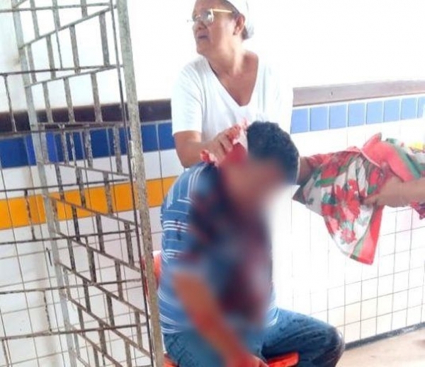 Diretor de escola, em São Luís, é esfaqueado na porta da unidade de ensino