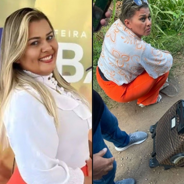 MULHER ACUSADA DE ENVENENAR FAMÍLIA EM IMPERATRIZ É TRANSFERIDA PARA PRESÍDIO EM SÃO LUÍS