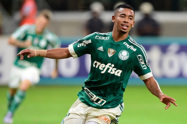 Palmeiras ignora jornal espanhol e nega ofertas do Barcelona por Gabriel