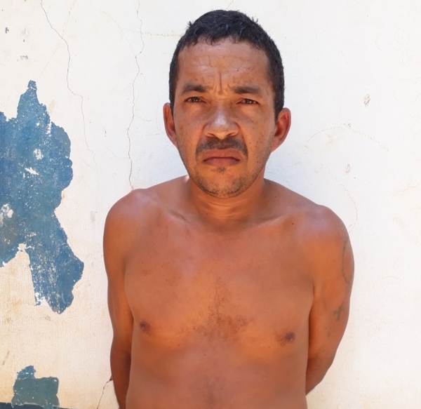Homem suspeito de abusar enteadas de 4 e 8 anos é preso no Maranhão