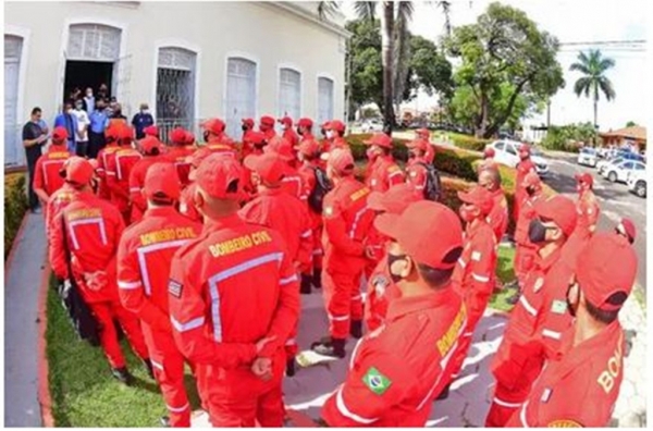 Prefeitura lança edital com 45 vagas para bombeiro civil em São Luís 