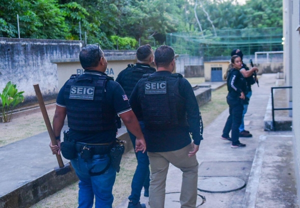 POLÍCIA CIVIL CUMPRE 04 MANDADOS DE BUSCA E MEDIDAS CAUTELARES EM COMBATE AO “ROUBO” DE DADOS E EXTORSÃO VIRTUAL