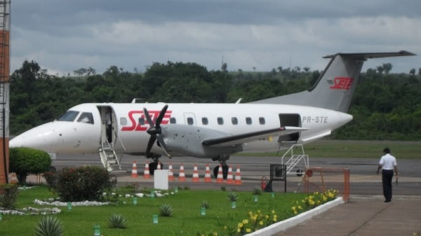 Sete Linhas Aéreas suspende operações no MA e mais três Estados