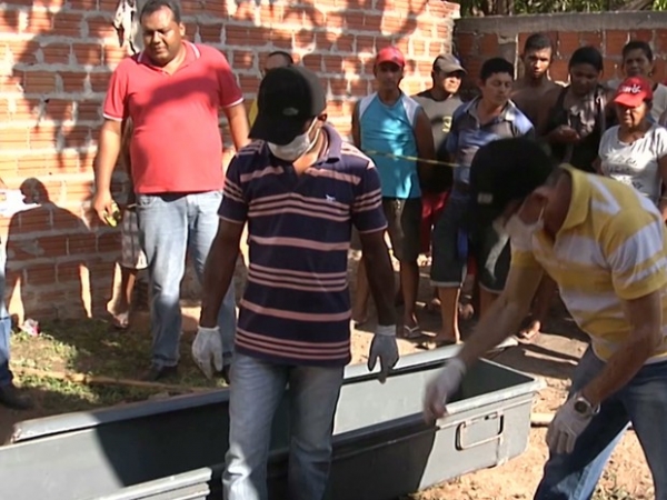 Pai mata namorado de filha em Caxias por não aprovar namoro