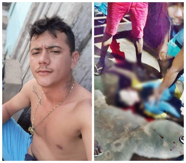 AÇAILÂNDIA – Homem sofre tentativa de execução no centro da cidade 