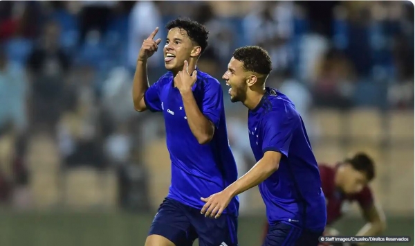 CRUZEIRO, FLAMENGO, CORITIBA E ASTER CHEGAM ÀS QUARTAS DA COPINHA
