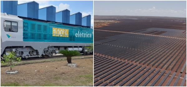 VALE INVESTE EM ENERGIA LIMPA E BUSCA ZERAR SUAS EMISSÕES DIRETAS DE CO² NO MARANHÃO ATÉ 2050