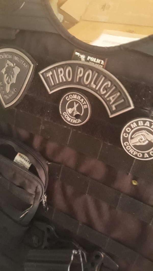 Policial militar é baleado na volta para casa em São Luís