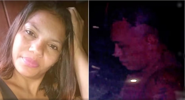 AO CONFESSAR FEMINICÍDIO, EX-MARIDO DE GEYCIANE DIZ QUE AGIU SOZINHO E QUE DISCUSSÃO MOTIVOU O CRIME