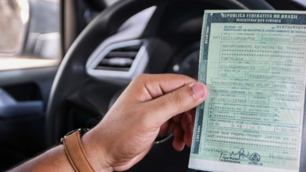  Prorrogado prazo para pagamento do IPVA com desconto de 15%