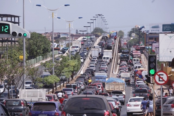 Multas de trânsito poderão ser pagas em parcelas e com cartão de crédito