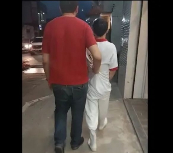 Preso em São Luís suspeito de manter em cárcere privado adolescente de 12 anos que conheceu no TikTok 