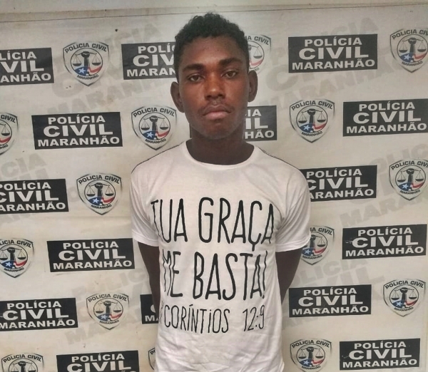 AÇAILÂNDIA – Homem é preso acusado de furto