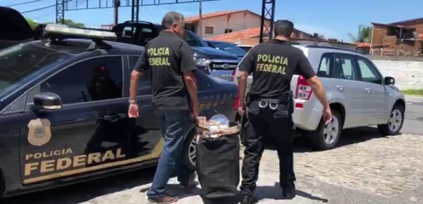 Polícia Federal realiza operação contra fraude no saque de precatórios no Maranhão