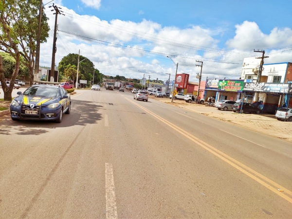 AÇAILÂNDIA - Motociclista fica gravemente ferido após colidir com veículos na BR-222