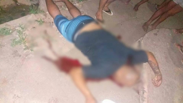 AÇAILÂNDIA - Homem é morto a tiros na madrugada desta quarta feira