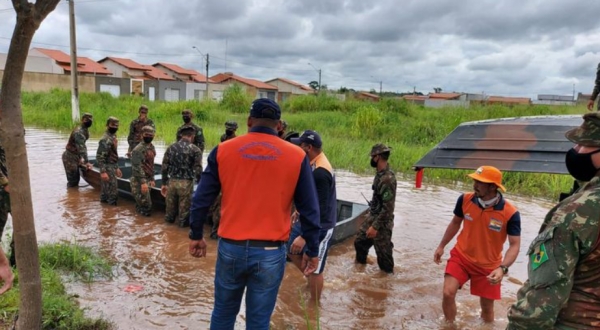 Prefeitura declara situação de emergência em Imperatriz