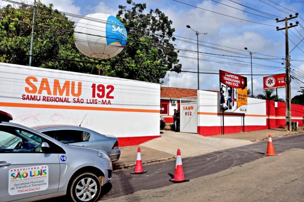 Serviços de urgência receberam mais de 24 mil trotes em 2018 no Maranhão