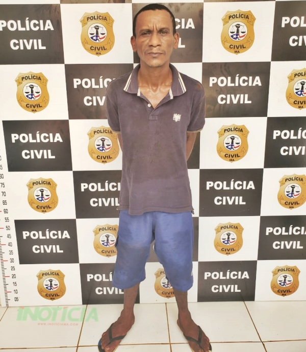 AÇAILÂNDIA – Polícia Militar Prende acusado de arrombar casa na Rua Piauí 