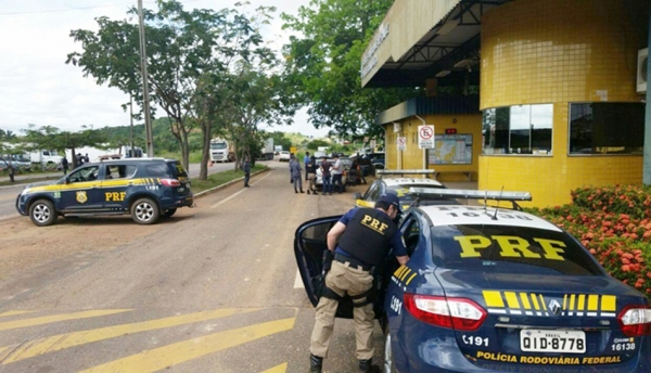 MA: duas mortes registradas nas estradas federais