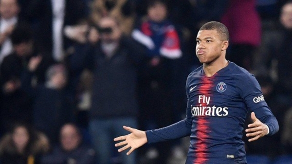 Mbappé deixa Neymar para trás e terminará 2018 como o jogador mais valioso do mundo