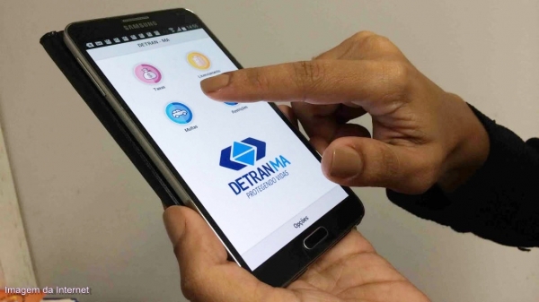 VALE ESTE- Governo lança novo aplicativo para Detran/MA