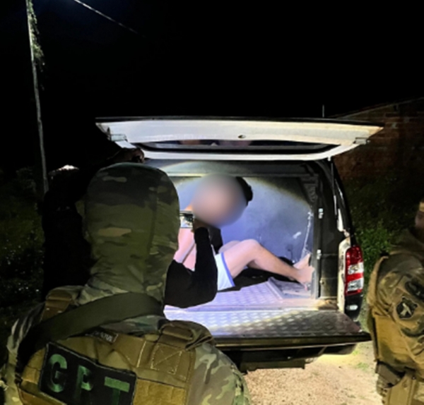  PM RECUPERA MOTOCICLETAS ROUBADAS EM SEQUÊNCIA DE ASSALTOS NA BR-010