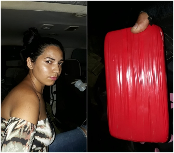 AÇAILÂNDIA URGENTE: Mulher é presa em flagrante e mais três homens foram levados para a 9ª Delegacia Regional por envolvimento com tráfico de drogas. 