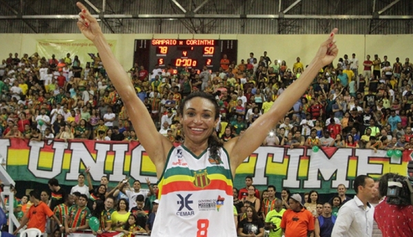 Sampaio Basquete é campeão da LBF 2016